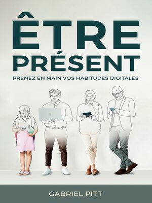 cover image of Être Présent